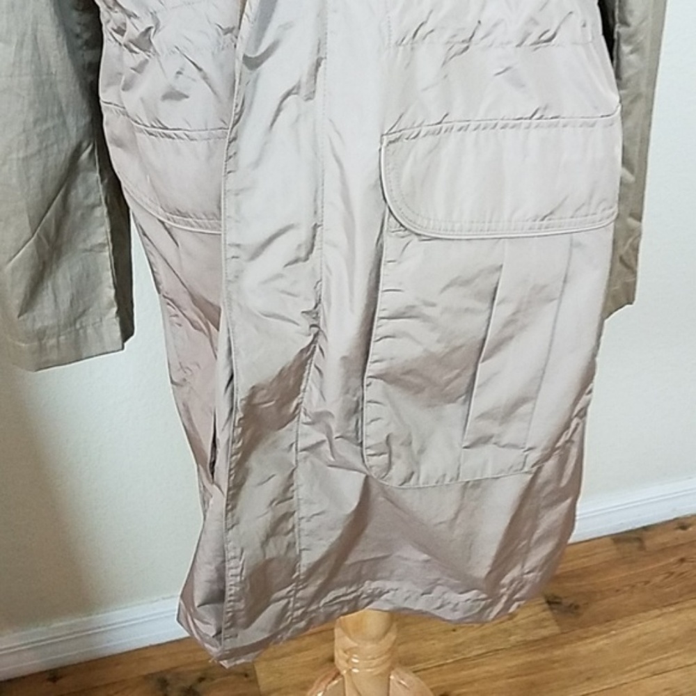 Armani Exchange Khaki Blouson Jacket SZSM - Picture 3 of 8